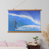 Tapisserie Suspendue Hang dix (Chambre à coucher)