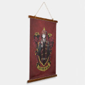 Tapisserie Suspendue HARRY POTTER™ | Anime Ron Weasley House Crest (Angulaire)