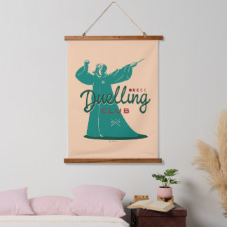 Tapisserie Suspendue HARRY POTTER™ Dueling Club Graphisme