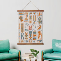 Hiéroglyphes égyptiens antiques