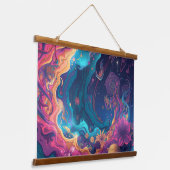 Tapisserie Suspendue Hippie Tapestry (Angulaire)