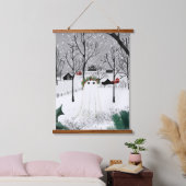 Tapisserie Suspendue Holly King (Chambre à coucher)