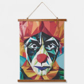 Tapisserie Suspendue Horreur d'Halloween (Recto 2)