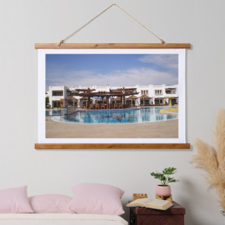 Tapisserie Suspendue Hôtel Tivoly Aquapark dans la ville de Sharm el Sh