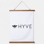 TAPISSERIE SUSPENDUE HYVE (Recto)