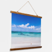 Tapisserie Suspendue Îles Turques et Caïques (Angulaire)