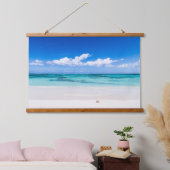 Tapisserie Suspendue Îles Turques et Caïques (Chambre à coucher)