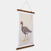 Tapisserie Suspendue Illustration vintage : dendroctone du pin (Angulaire)