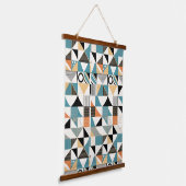 Tapisserie Suspendue Impression murale (Angulaire)