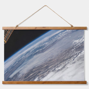 Tapisserie Suspendue Incendie Dans Le Parc National De Yosemite Et La F