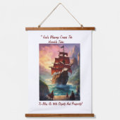 Tapisserie Suspendue Inspiration divine : Les Bénédictions de Dieu Tapi (Recto 2)