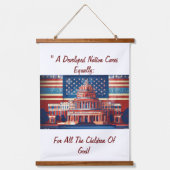 Tapisserie Suspendue Inspiration divine : Les Bénédictions de Dieu Tapi (Recto 3)