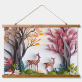 TAPISSERIE SUSPENDUE JALOOS (Devant)