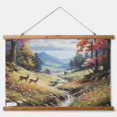 TAPISSERIE SUSPENDUE JALOOS (Devant)