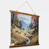 TAPISSERIE SUSPENDUE JALOOS (Angulaire)