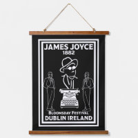 James Joyce Dublin Irlande