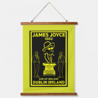 James Joyce Dublin Irlande