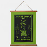 James Joyce Dublin Irlande