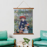Jardin paysager des sœurs Renoir Cottagecore