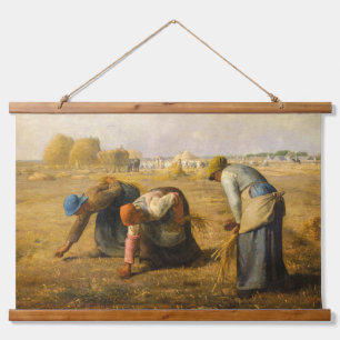 Tapisserie Suspendue Jean-François Millet - Les Gleaners