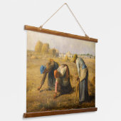 Tapisserie Suspendue Jean-François Millet - Les Gleaners (Angulaire)
