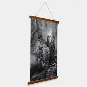 Tapisserie Suspendue Jésus cloué (Angulaire)