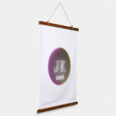 TAPISSERIE SUSPENDUE JK 2026 (Angulaire)