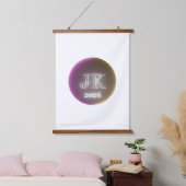 TAPISSERIE SUSPENDUE JK 2026 (Chambre à coucher)