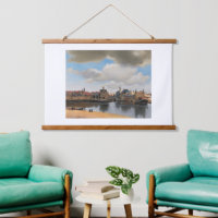 Johannes Vermeer, van Deft, Vue de Delft
