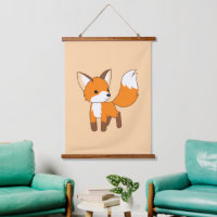 Jolie petite pêche Fox
