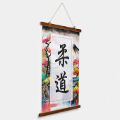 Tapisserie Suspendue Judo Hanging Tapestry (Angulaire)