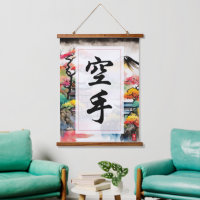 Karate Kanji