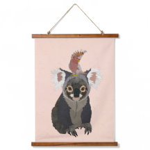 KOALA & COCKATOOS