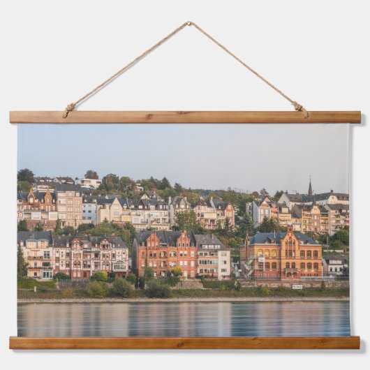 Tapisserie Suspendue Koblenz Pfaffendorf (Devant)