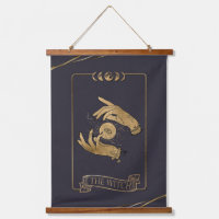 La carte Tarot de sorcière