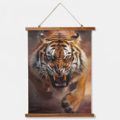 Tapisserie Suspendue La charge (Recto 2)