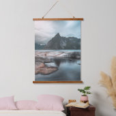 Tapisserie Suspendue La côte de Viking (Chambre à coucher)