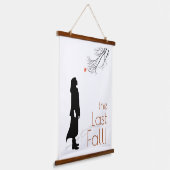 Tapisserie Suspendue La Dernière chute (Angulaire)