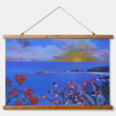 Tapisserie Suspendue La falaise, (Recto 3)