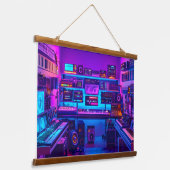 Tapisserie Suspendue La Musique (Angulaire)