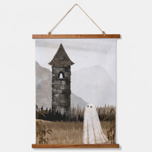 Tapisserie Suspendue La tour