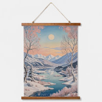 La tranquillité d'hiver
