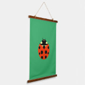 Tapisserie Suspendue Ladybug (Angulaire)