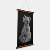 Tapisserie Suspendue L'amour d'une mère (Angulaire)