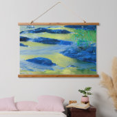 Tapisserie Suspendue Lamprey | New Hampshire (Chambre à coucher)