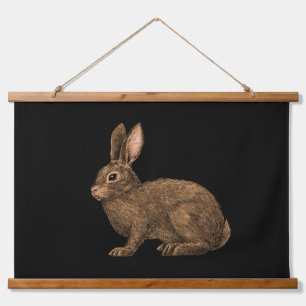 Tapisserie Suspendue Lapin 2