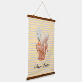 Tapisserie Suspendue Lapin de Pâques (Angulaire)