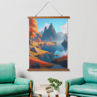 L'art paysager d'automne