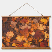 Tapisserie Suspendue l'automne (Recto)