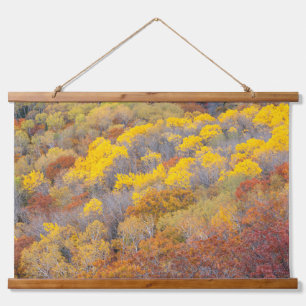 Tapisserie Suspendue L'automne dans le Michigan